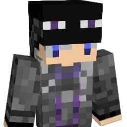 pippipippi Minecraft avatar bust