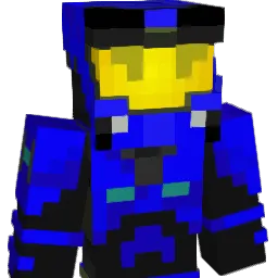 pipplop212 Minecraft avatar bust