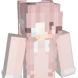 pippluppp Minecraft avatar bust