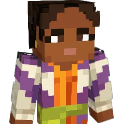 pippolino05 Minecraft avatar bust