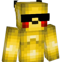 pippoloj Minecraft avatar bust