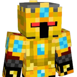 pipsqueak1988 Minecraft avatar bust
