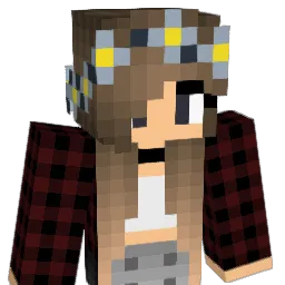 pipstijl Minecraft avatar bust