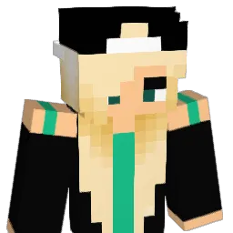 pipvansambeeck Minecraft avatar bust