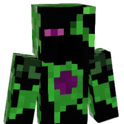 pipzpip Minecraft avatar bust