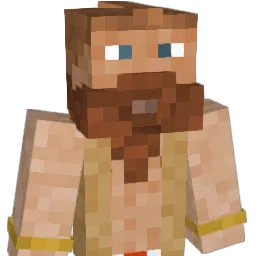 piqle420 Minecraft avatar bust