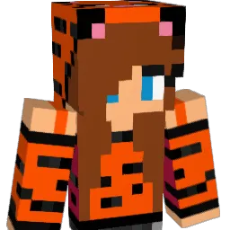 piranha_koala Minecraft avatar bust