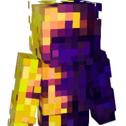 Minecraft-Avatar von pirat3king1: Büste