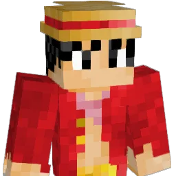 pirateKing794 Minecraft avatar bust