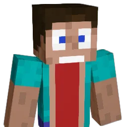piratefresh Minecraft avatar bust