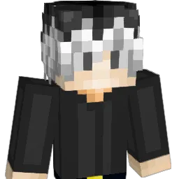 pirateyoshi Minecraft avatar bust