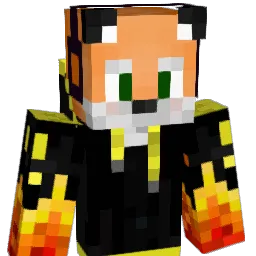 piratsebbe55 Minecraft avatar bust