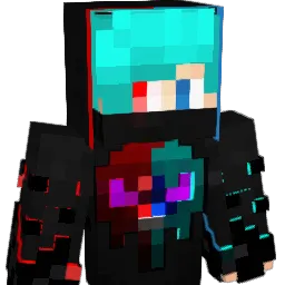 piratthacks007 Minecraft avatar bust