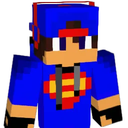 piriPT Minecraft avatar bust