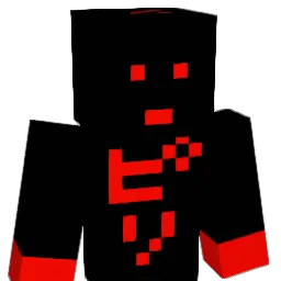 piribana Minecraft avatar bust