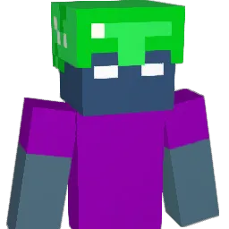pirix Minecraft avatar bust