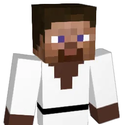 pirke777 Minecraft avatar bust