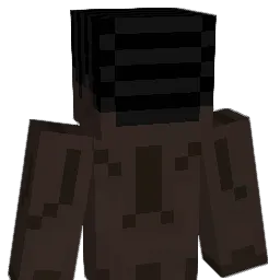 pirla69 Minecraft avatar bust