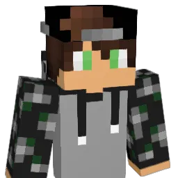 pirlx Minecraft avatar bust