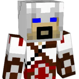 piro51 Minecraft avatar bust
