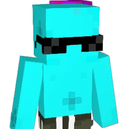piropii Minecraft avatar bust