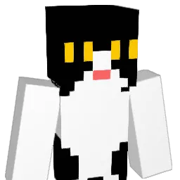 pirosuke Minecraft avatar bust