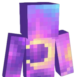 pirsm Minecraft avatar bust