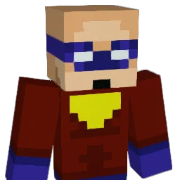 pisces86 Minecraft avatar bust