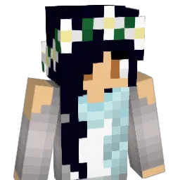 pishpish93 Minecraft avatar bust