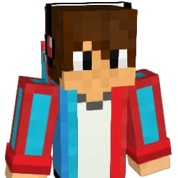pisia1223 Minecraft avatar bust