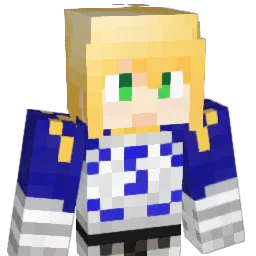 piskov Minecraft avatar bust