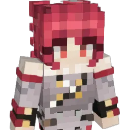 pismaniye_ Minecraft avatar bust