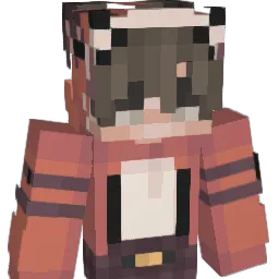 pismirism Minecraft avatar bust
