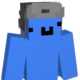 pisps Minecraft avatar bust