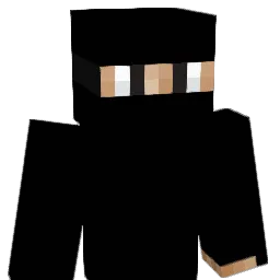 pist0ns Minecraft avatar bust