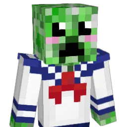 pistachihoe5 Minecraft avatar bust
