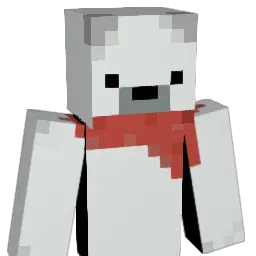 pistachiobiscuit Minecraft avatar bust