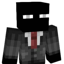 pistoletor Minecraft avatar bust