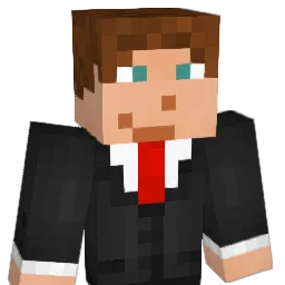 pistolpartners1 Minecraft avatar bust