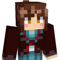 pita168 Minecraft avatar bust