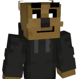pita43 Minecraft avatar bust