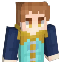 pitalooksaus4 Minecraft avatar bust