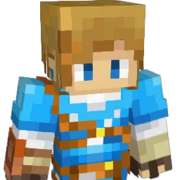 pitboss2000 Minecraft avatar bust