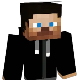 pitboy12397 Minecraft avatar bust