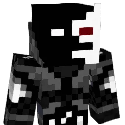 pitch2black2 Minecraft avatar bust