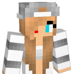 pitchu005 Minecraft avatar bust
