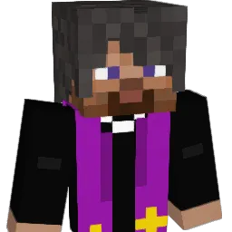 piterek12341 Minecraft avatar bust