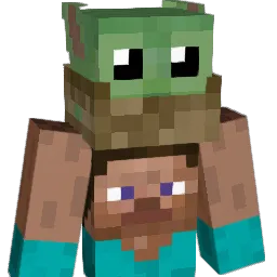 piterek1234567 Minecraft avatar bust