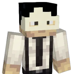 piterpilot Minecraft avatar bust