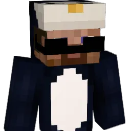 piters0NN216_ Minecraft avatar bust